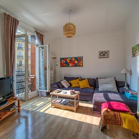 Grand Appartement 4Pers A Cote Du Palais Longchamp Marseille Exteriér fotografie