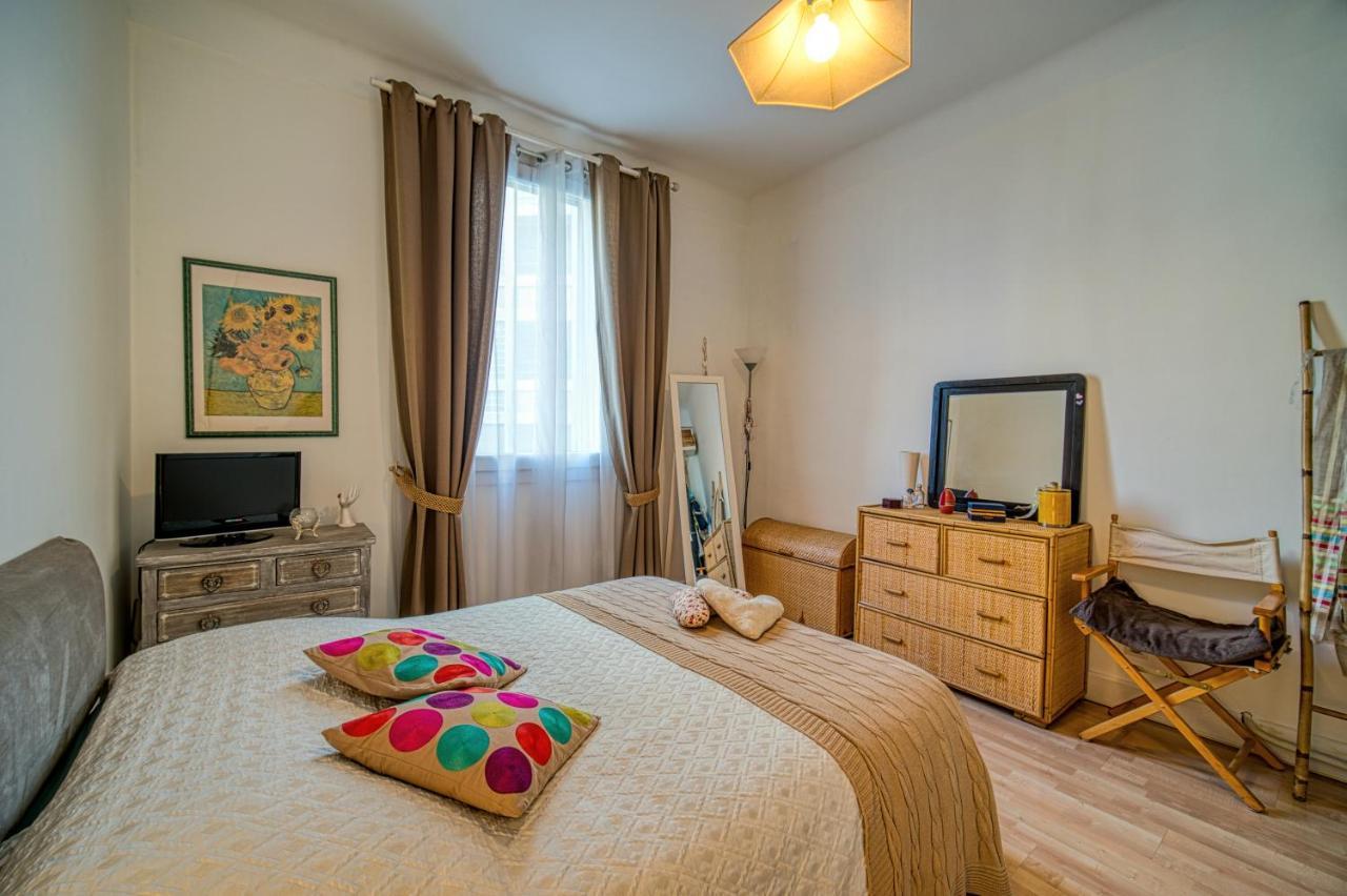 Grand Appartement 4Pers A Cote Du Palais Longchamp Marseille Exteriér fotografie
