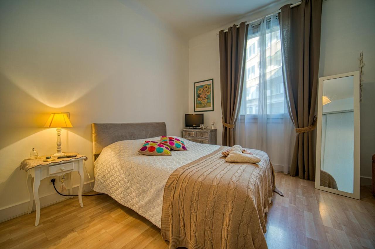 Grand Appartement 4Pers A Cote Du Palais Longchamp Marseille Exteriér fotografie