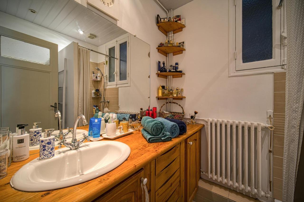 Grand Appartement 4Pers A Cote Du Palais Longchamp Marseille Exteriér fotografie