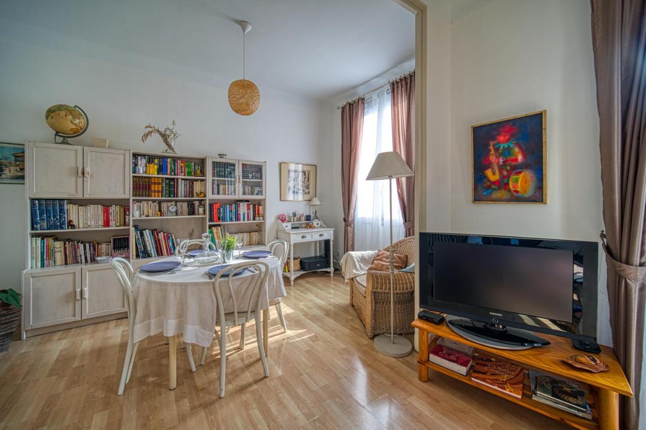 Grand Appartement 4Pers A Cote Du Palais Longchamp Marseille Exteriér fotografie