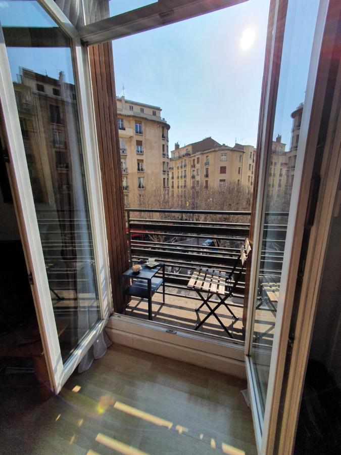 Grand Appartement 4Pers A Cote Du Palais Longchamp Marseille Exteriér fotografie