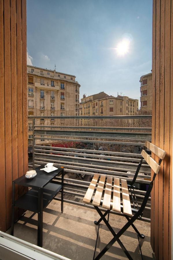 Grand Appartement 4Pers A Cote Du Palais Longchamp Marseille Exteriér fotografie
